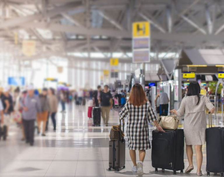 Airports and Airlines